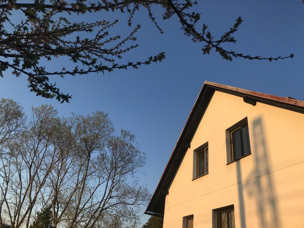 Apartman Ivko Letohrad Exterior photo