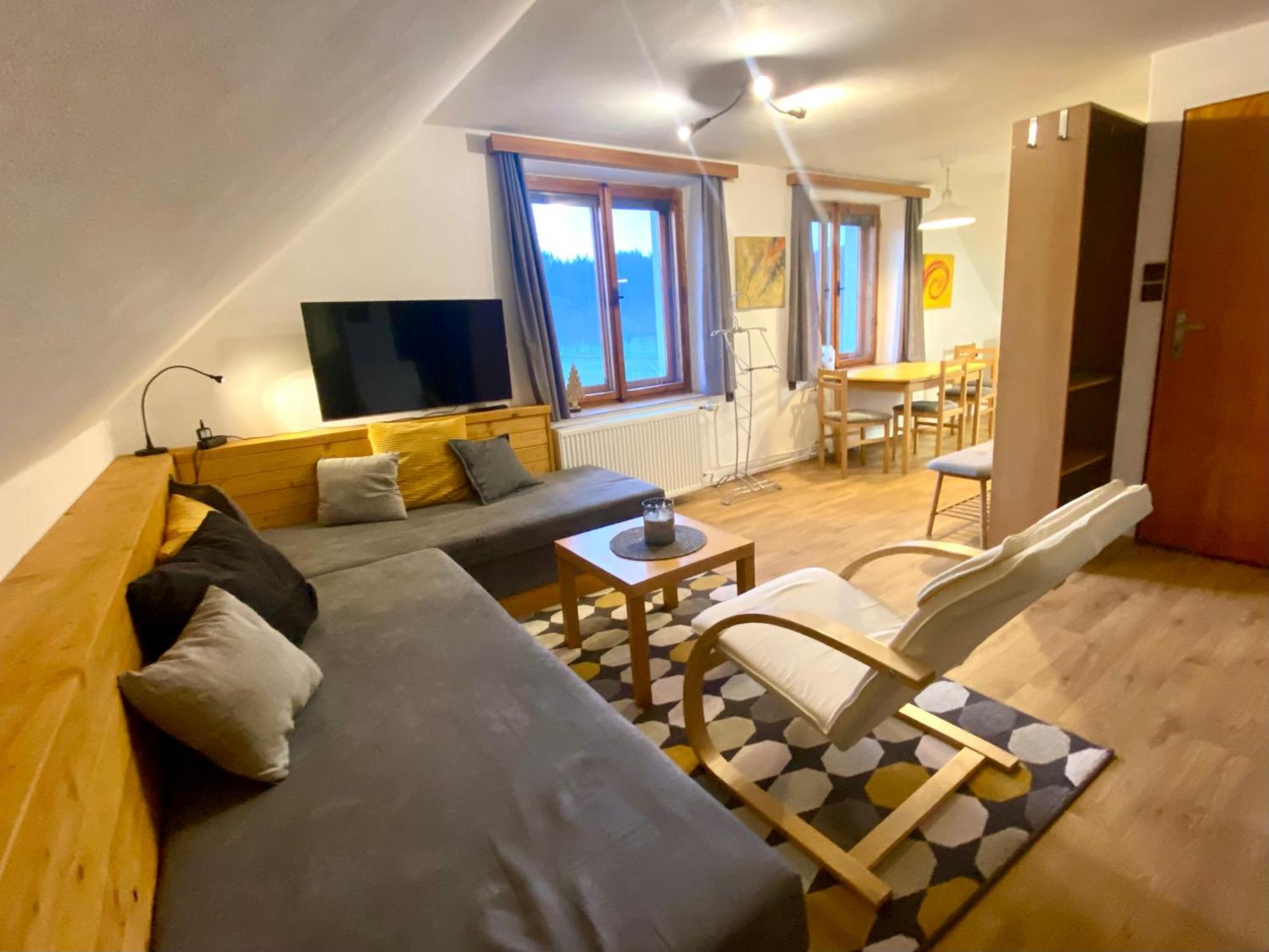 Apartman Ivko Letohrad Exterior photo